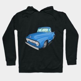 Vintage Classic Car Garage Hot Rod Novelty Gift Hoodie